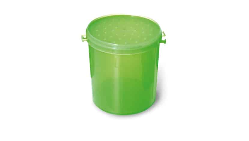 Zebco Pudełko na Robaki Container Box 12cm