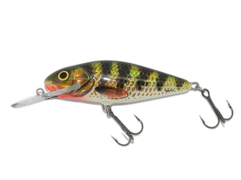 Salmo Wobler Perch Pływający DR 8cm HOP