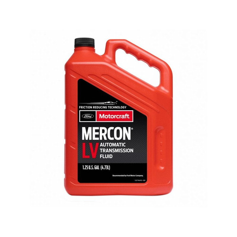 MOTORCRAFT MERCON LV DO SKRZYNI AUTOMATYCZNYCH 4.73L - Petrostar