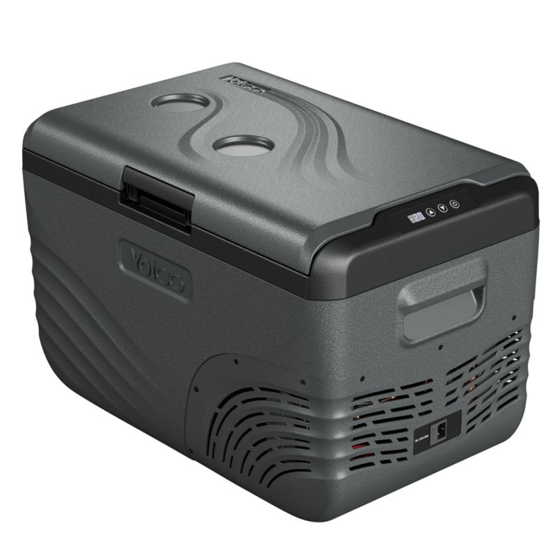 Lodówka przenośna kompresorowa Yolco NX30 Carbon 1 szt.
