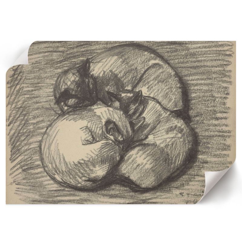 Plakat Do Łazienki ArtPrintCave 29,7x21 cm Koty Théophile Steinlen 1 szt.
