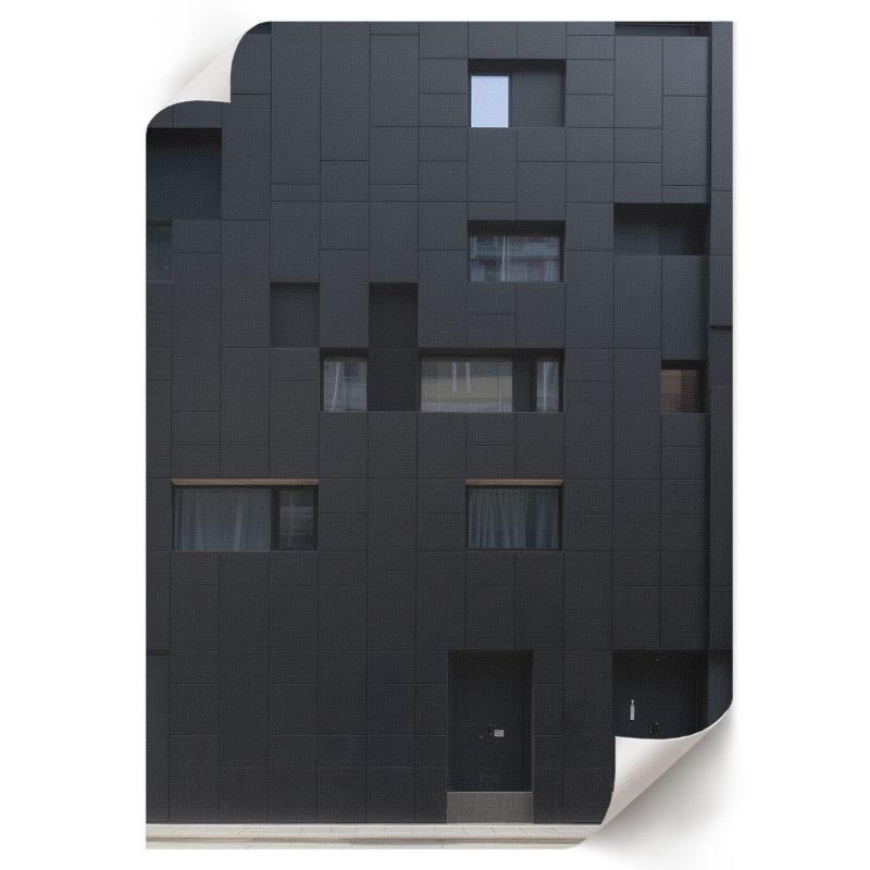 Plakat ArtPrintCave 29,7x42 cm Nowoczesna architektura Greg 1 szt.