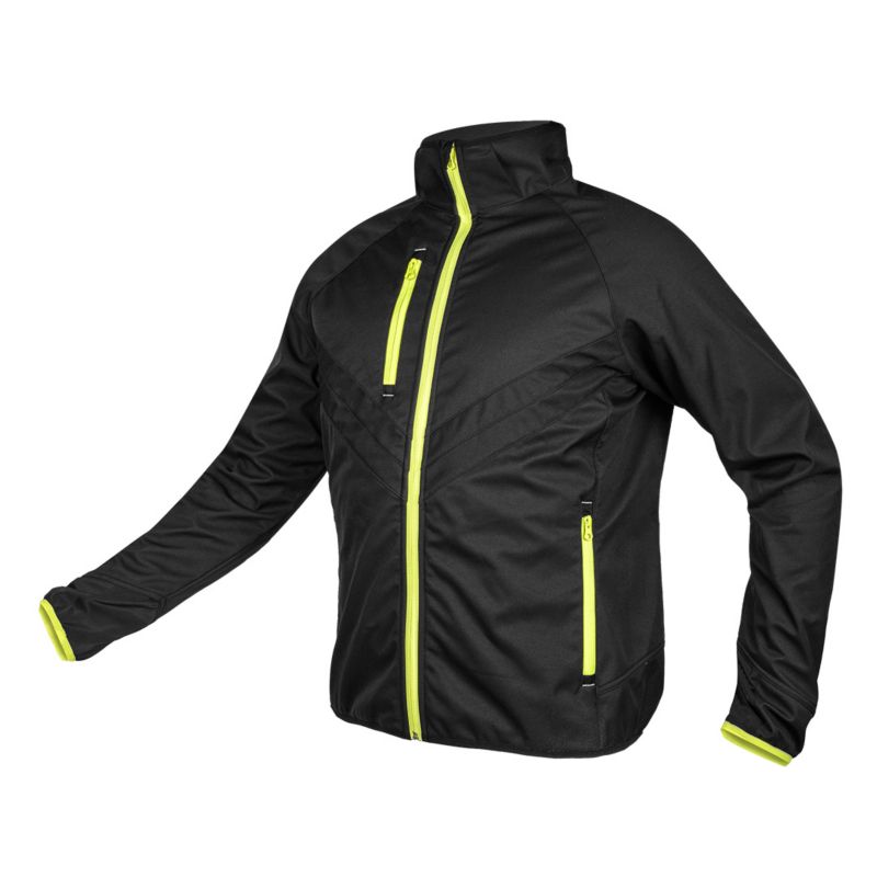 Kurtka robocza NEO TOOLS Softshell, czarno-żółta, rozmiar XL 1 szt
