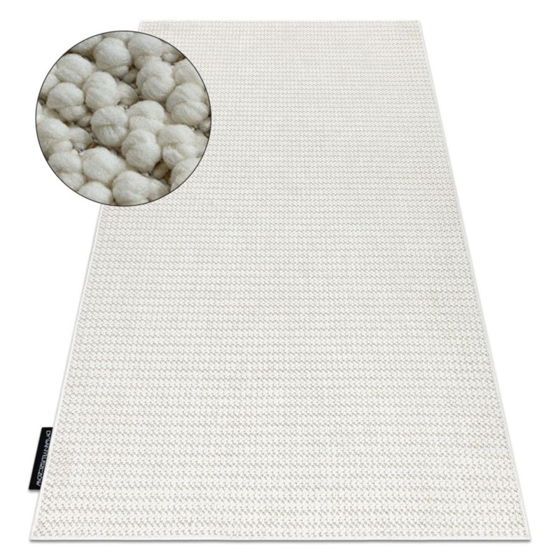 Dywan Casablanca LOOP RugsX 150x250 cm biały GR5365 1 szt.