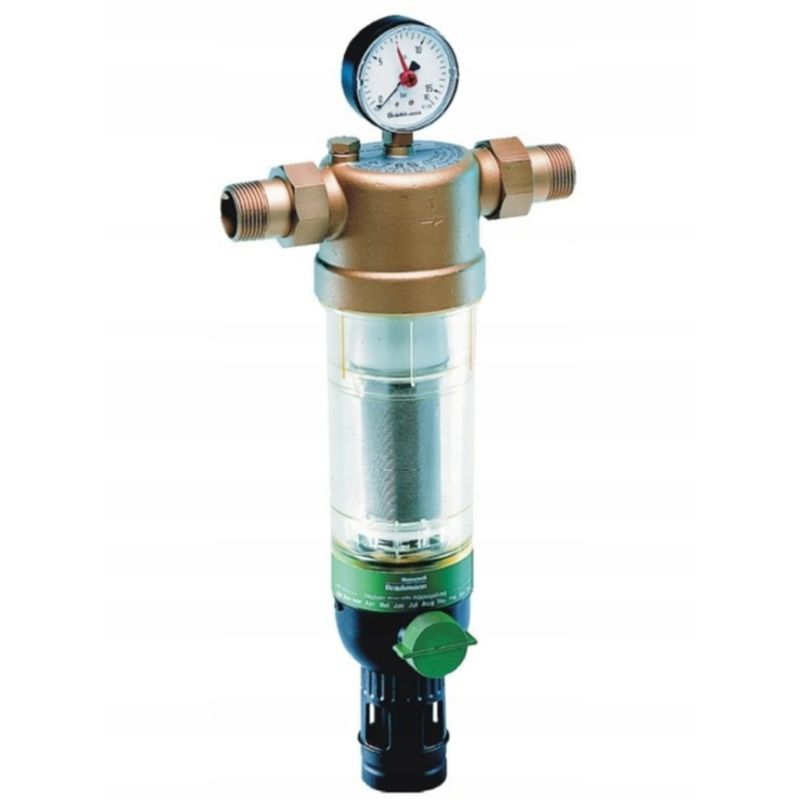 Filtr z płukaniem wstecznym F76S-1AA Honeywell Resideo 1 szt.