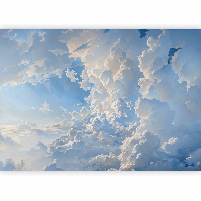 Fototapeta flizelinowa Artgeist 110g/m2 Tła i desenie szara 100x70 (2 części) 10053aa rolka 1 szt