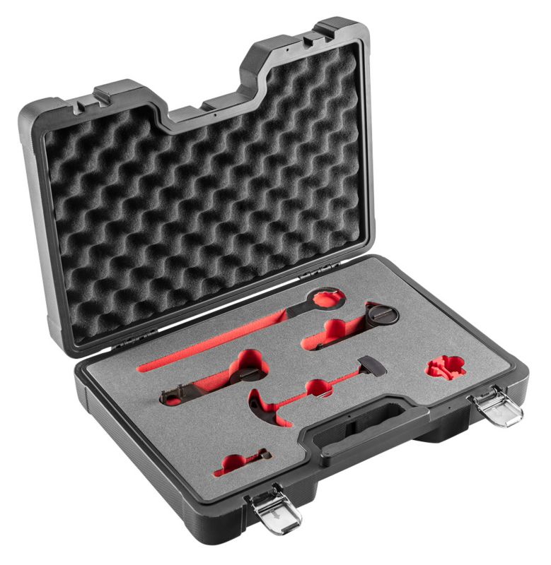 Zestaw blokad rozrządu NEO TOOLS do silników benzynowych i diesla grupy VAG 1 kpl