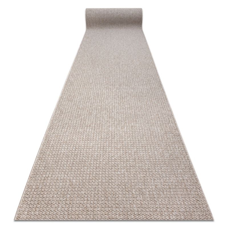 Chodnik RugsX 100x310 cm beż 298189 1 szt.