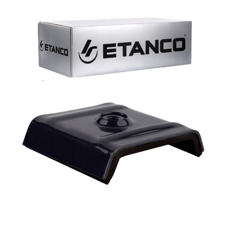 Kaloty Etanco aluminiowe do płyt warstwowych 30 mm RAL 7016 100szt