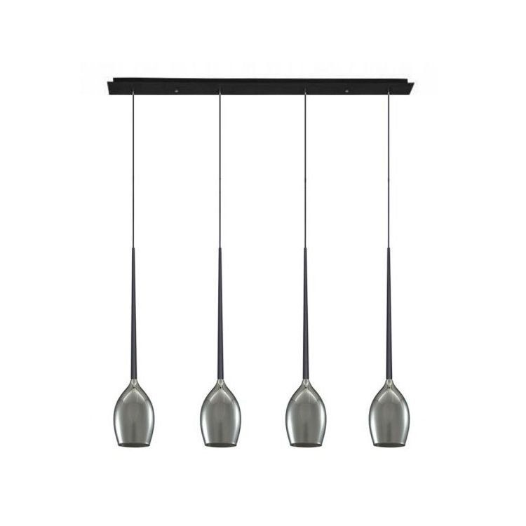 Lampa wisząca Izza 4 AZ2938 Azzardo 1 szt.