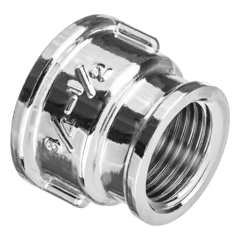Mufa Mufka Redukcyjna Redukcja Mufowa GW/GW 1/2"x3/8" INVENA 1 szt.