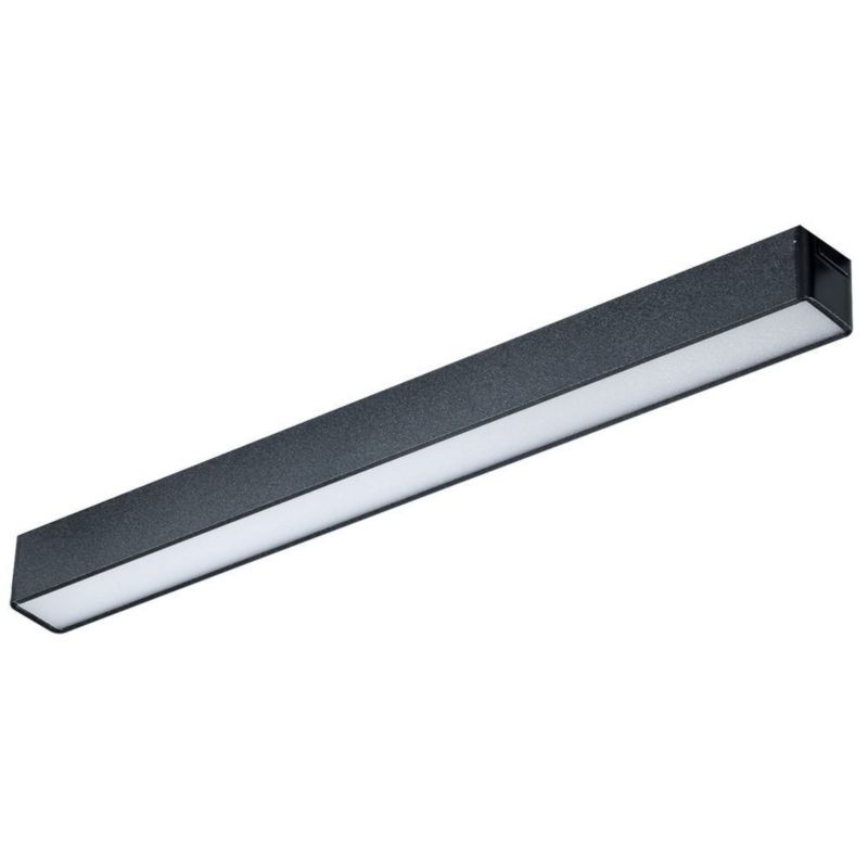 Oprawa szynowa LED 30W 1-fazowa GAMMA SAGA TRACK MAGNETIC 5mm 3000K BK AZ5304 Azzardo 1 szt.