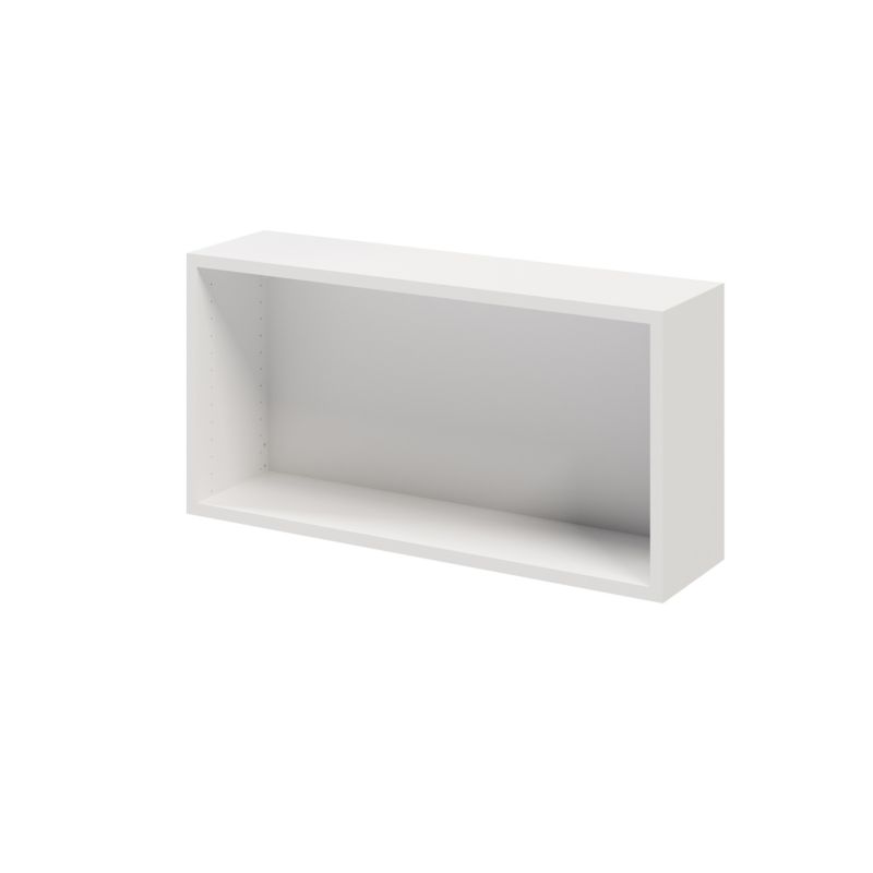 Korpus GoodHome Atomia 20 x 37,5 x 75 cm biały