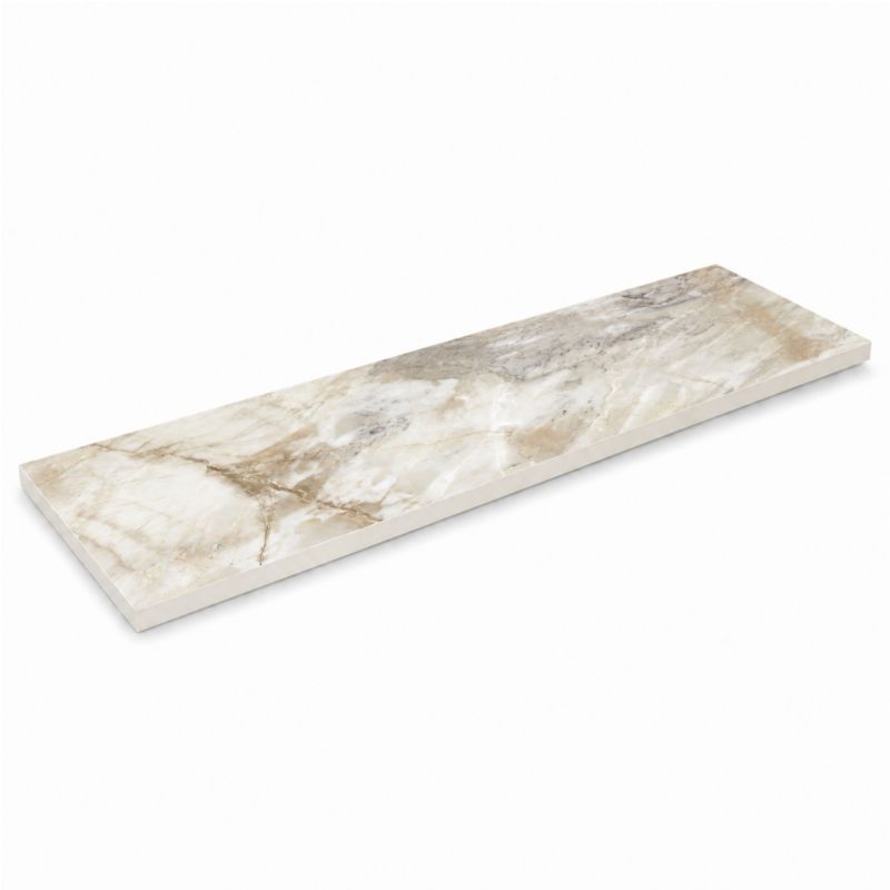 Parapet wewnętrzny KOLM HPL 12 mm Breccia Vivaldo (K594SU) 50x25 cm 1szt.