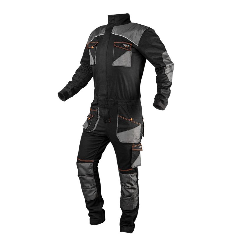 Kombinezon roboczy NEO TOOLS HD Slim, rozmiar S 1 szt