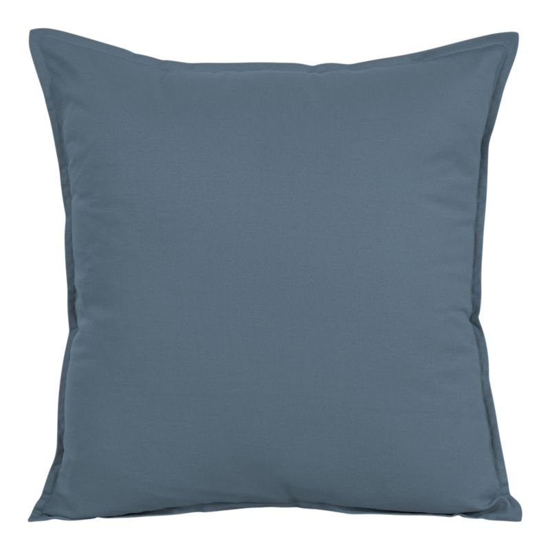 Poszewka GoodHome Hiva BAWEL. 45 x 45 granatowa