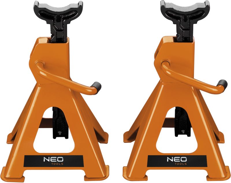Podstawki pod samochód Neo Tools 3 t 295-415 mm