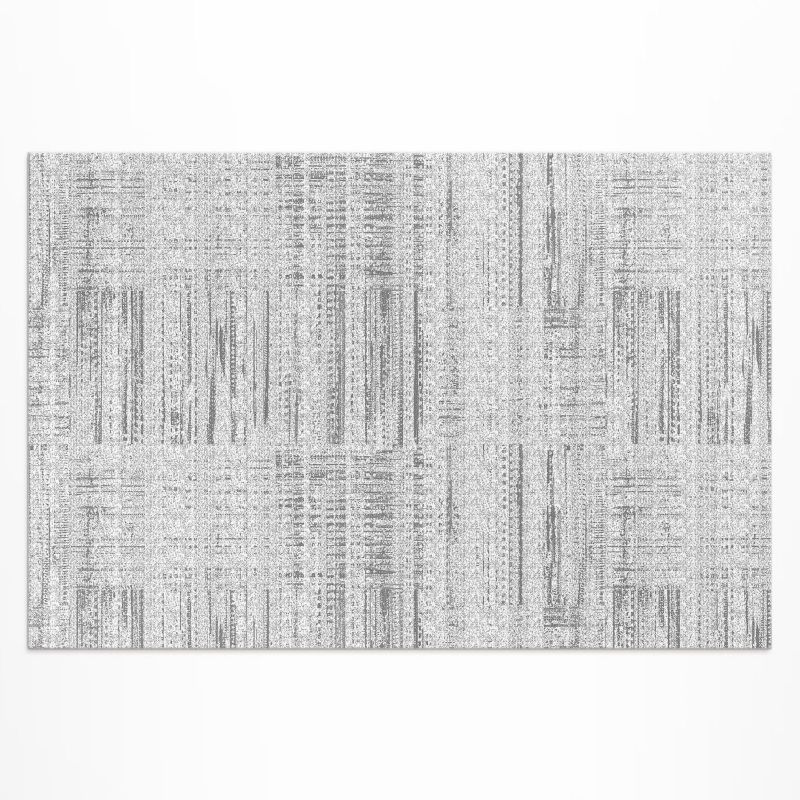 Balkonowy Dywan Winylowy UV Wallfluent 60x90 cm Tekstura materiału imitacja tkaniny 1 szt.