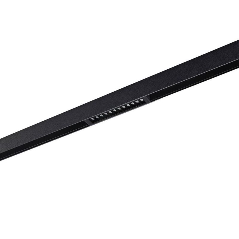 Oprawa szynowa LED 9W 1-fazowa BETA KIRA 230V TRACK MAGNETIC CCT BK AZ5175 Azzardo 1 szt.