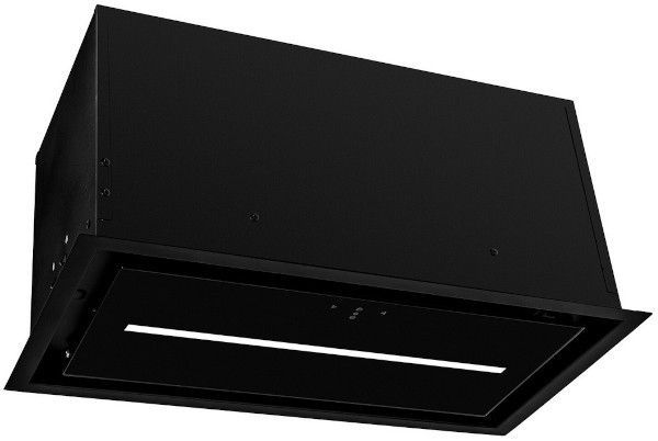 Okap szafkowy (wkład) CIARKO Joker Uno Black 74 CDZ7406C 1szt.