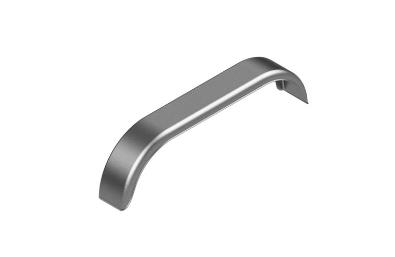 Błotnik tandem do przyczepy 14-15" DE HAAN THRV metalowe nadkole 1310/220mm 1 szt.
