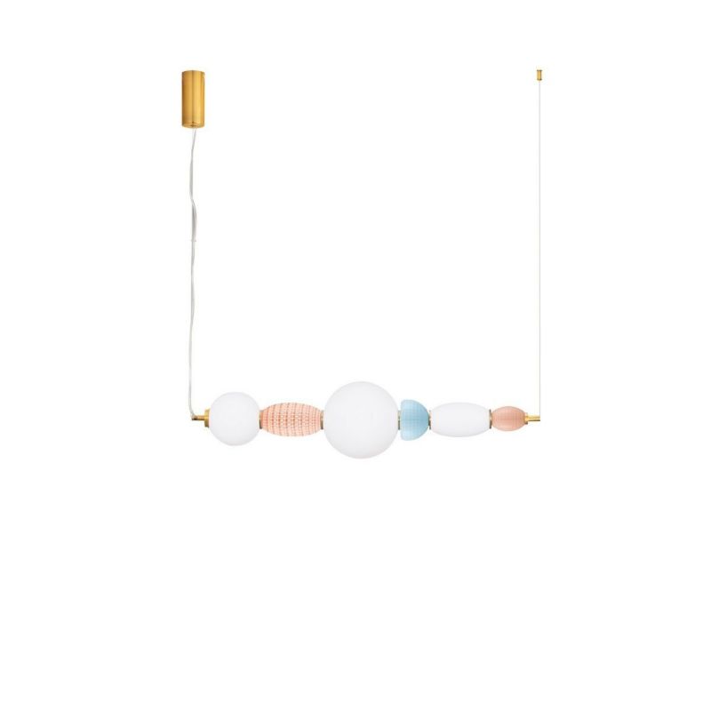 Lampa wisząca LED 6W LAVERZO LE45228 Luces Exclusivas 1 szt.