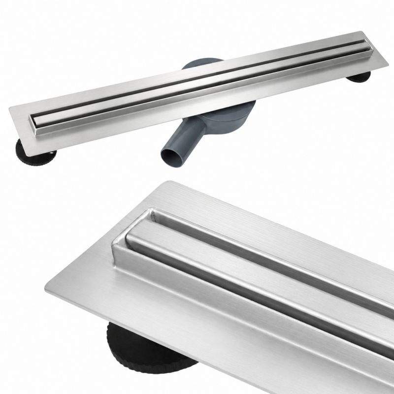 Odpływ liniowy podłogowy Estiva SLIM JUST TURN 700 mm 1 szt.
