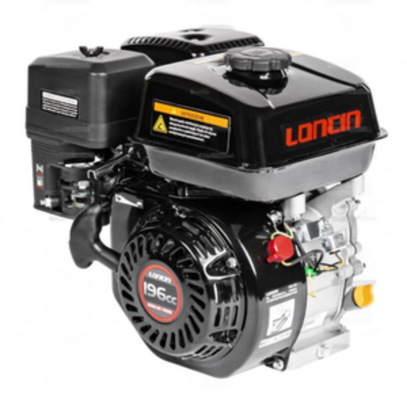 Silnik spalinowy Loncin G200F-A wał poziomy 20mm 6.5KM 1 szt.