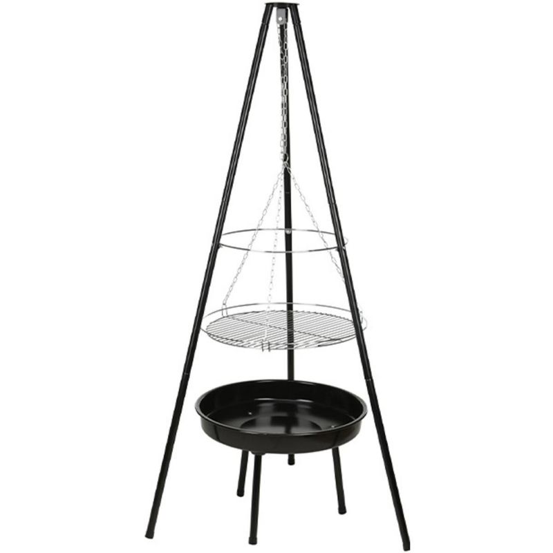Grill Koopman ogrodowy wiszący na trójnogu 52cm 1szt.