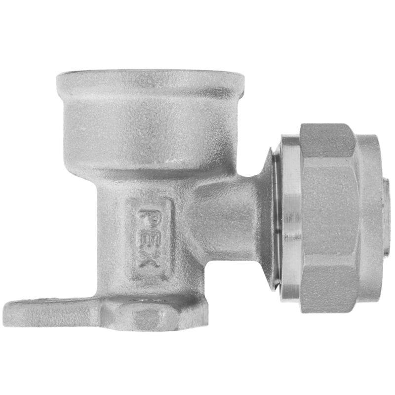 Kolano Kolanko Na Rurę Pex Skręcane 16x16x1/2 Gwint Wewnętrzny 1 szt.