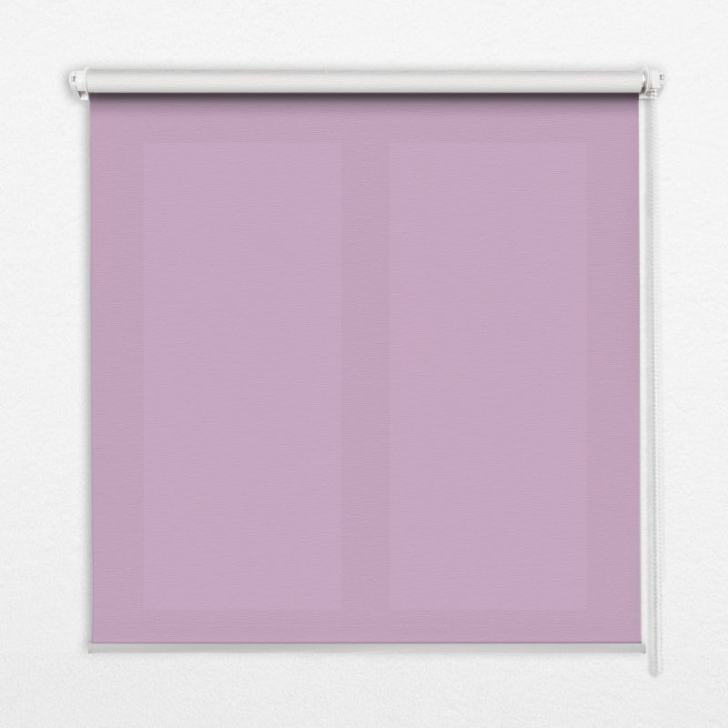 Roleta Do Kuchni Tulup 150x140 cm Różowy Montaż do ściany/sufitu 1 szt.