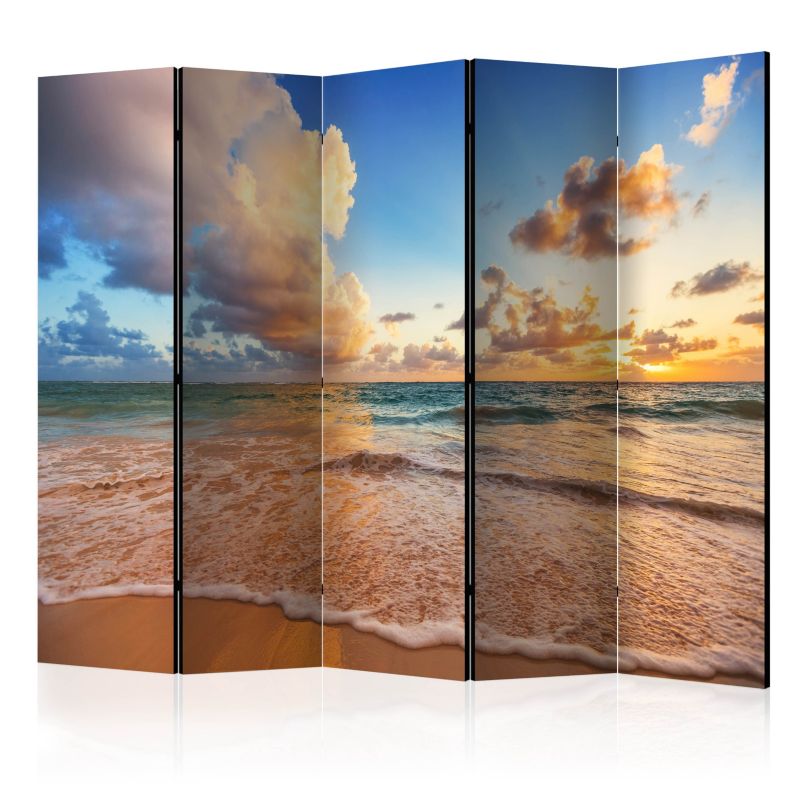 Parawan dwustronny Artgeist Pejzaże 225x172 cm Pejzaże 1 szt