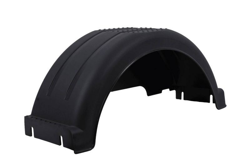 Błotnik do przyczepy podłodziowej 14" DOMAR D20430C nadkole 780x255 mm 1 szt.