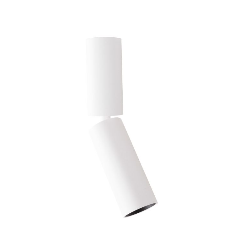 Reflektor sufitowy okrągły Maxlight HALO biały LED 7W ciepła 3000K 590lm IP20 - 1 szt.