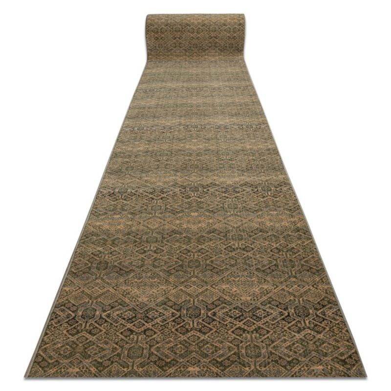Chodnik RugsX 100x410 cm beż 300001 1 szt.