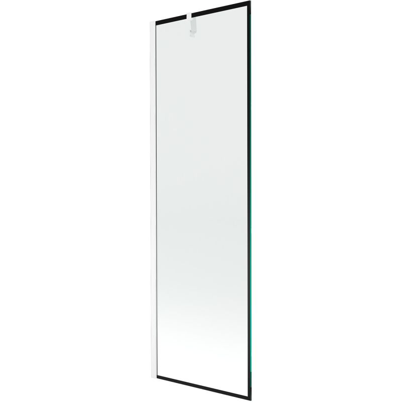 Parawan nawannowy Mexen Next czarny wzór 60x150 cm 895-060-000-00-70-20 1 szt.