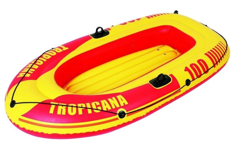 Jilong Tropicana 100 Ponton