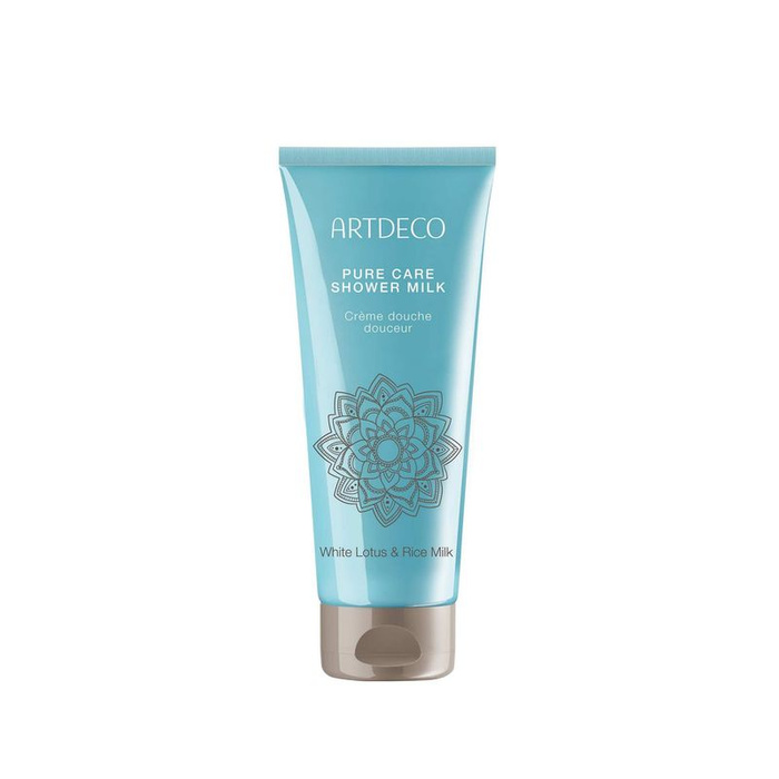 ARTDECO Mleczko pod prysznic pure care, 200ml