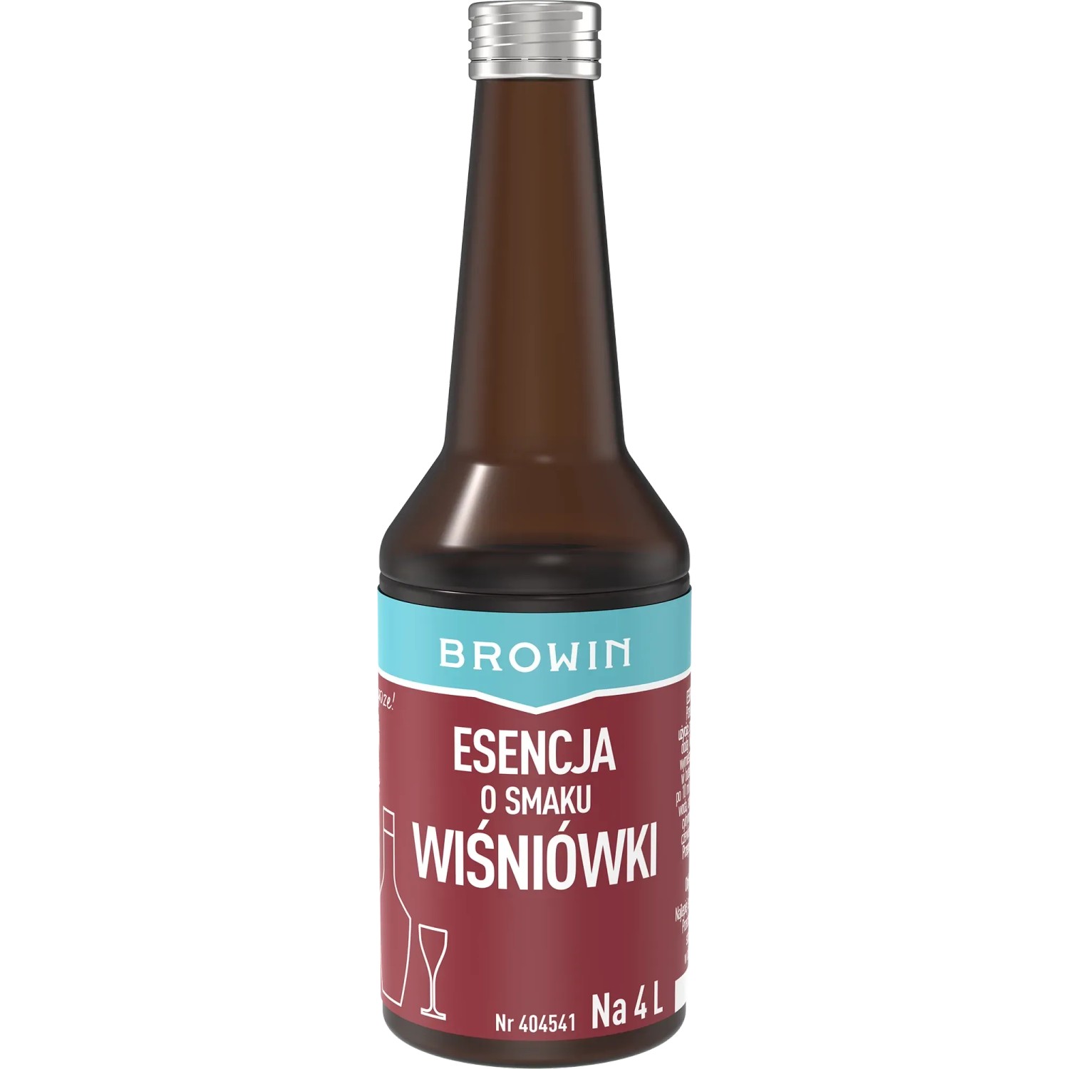 Esencja smakowa Wiśniówka - 40 ml