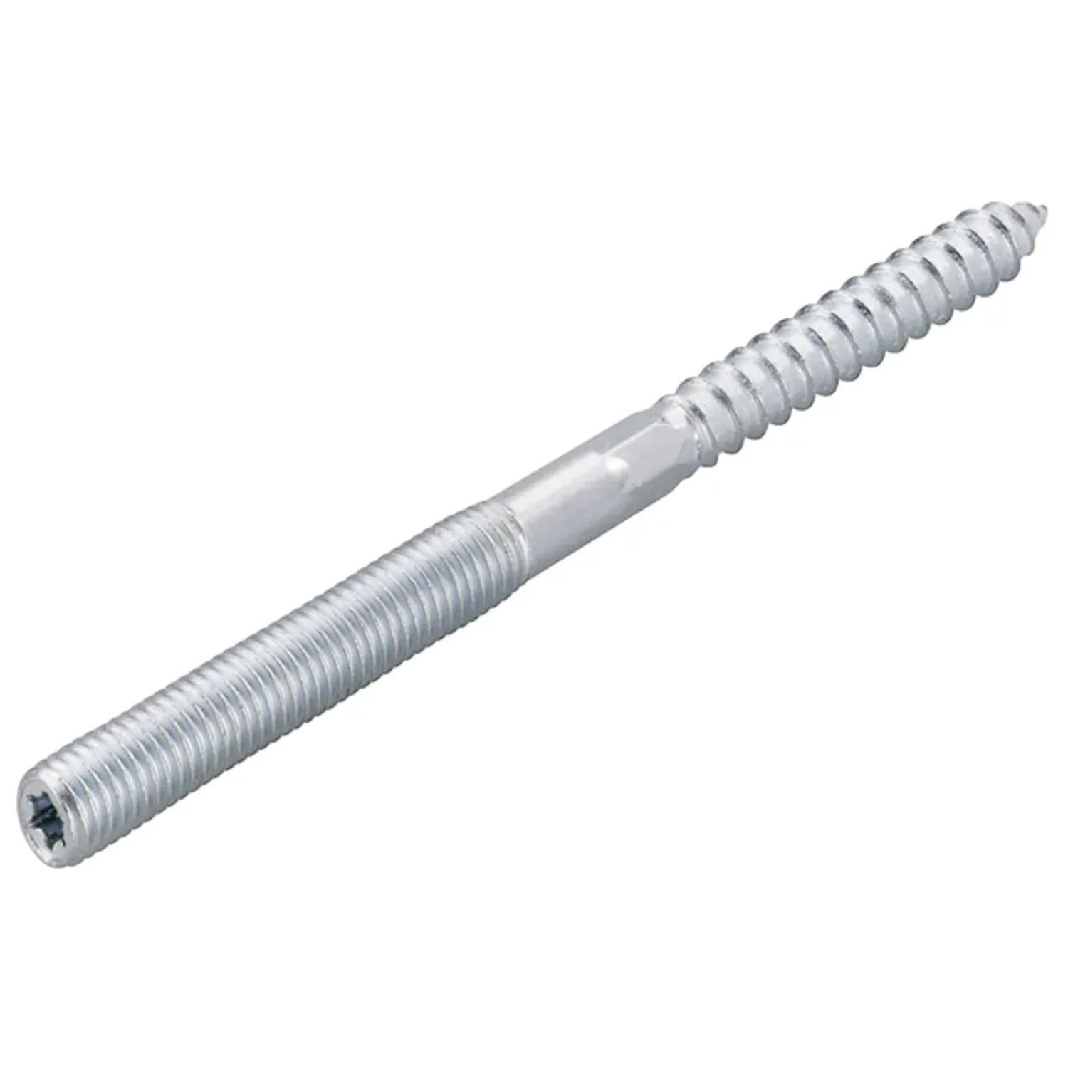 Fischer Śruba dwugwintowa 10x140 1szt.