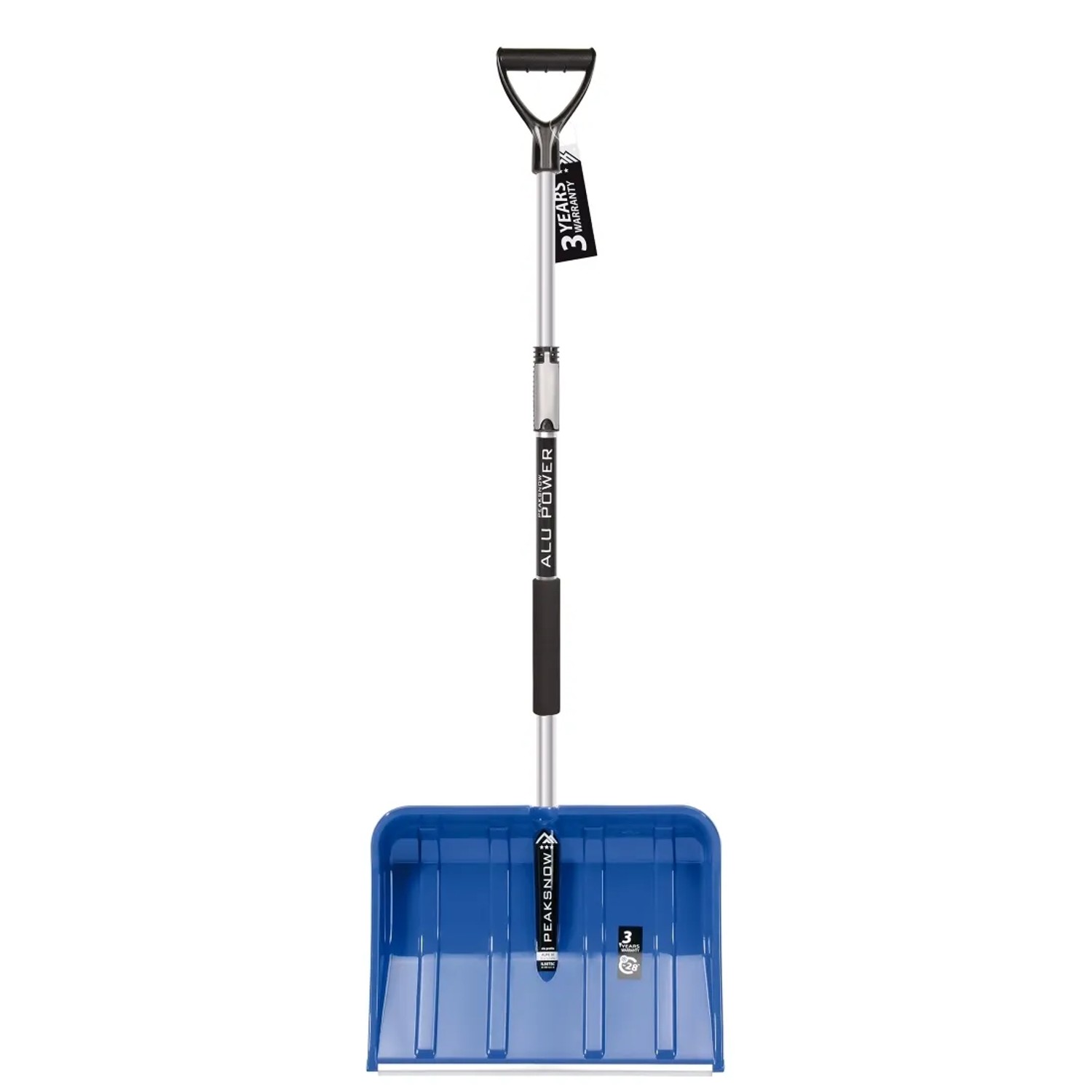 Prosperplast Łopata Alpe 50 Telescopic Niebieska IL50TSC