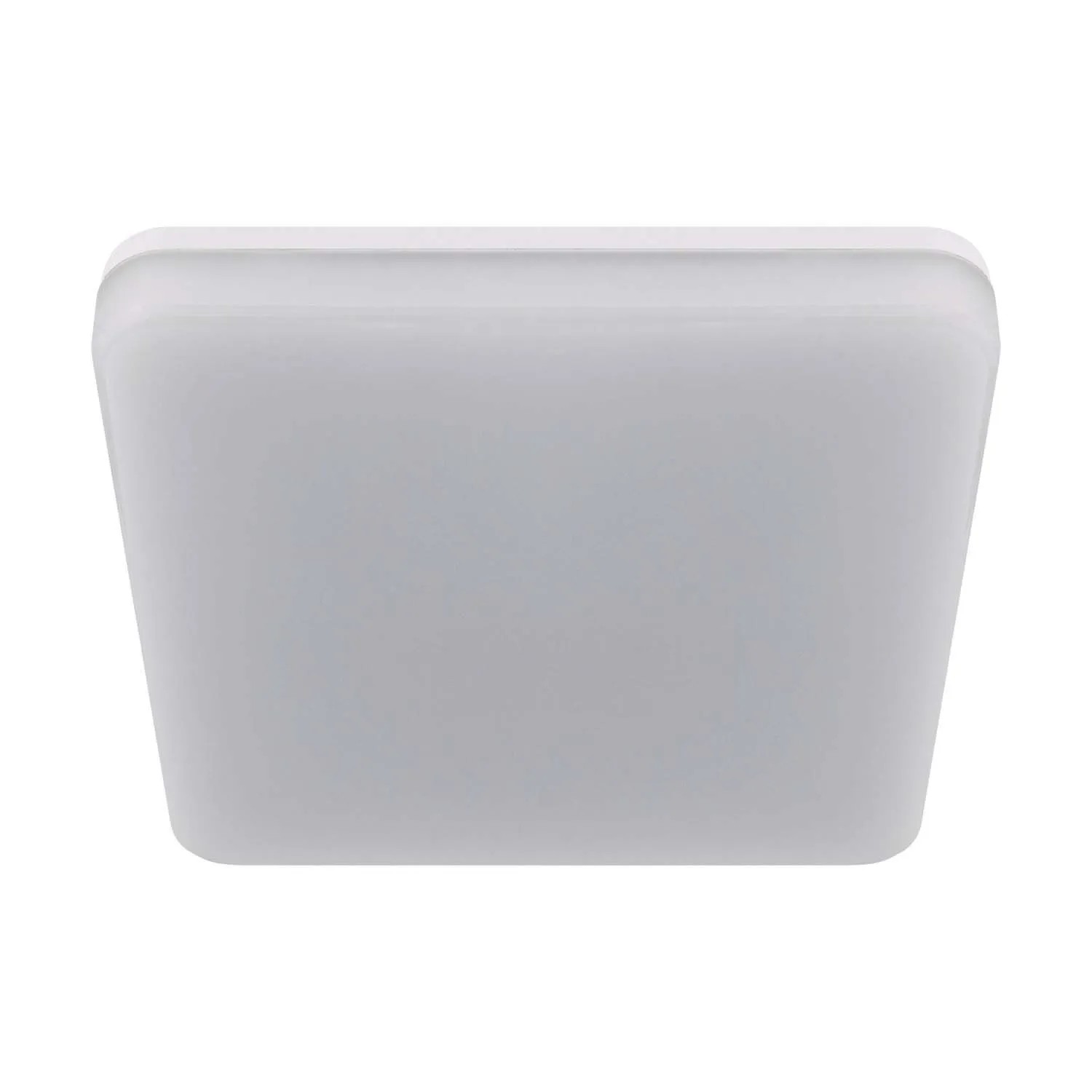 Struhm Plafoniera zewnętrzna MAJOR LED D 18W CCT 1920lm IP55 22x22cm biała