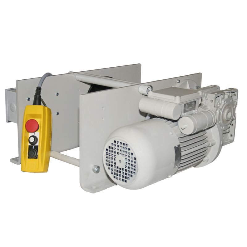 Gebuwin EW2000- wciągarka linowa elektryczna - EW2000 D/400V