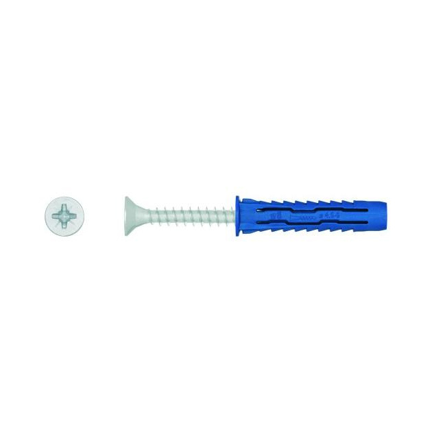 Kołek uniwersalny 10x50 mm 4ALL 12szt. Rawlplug