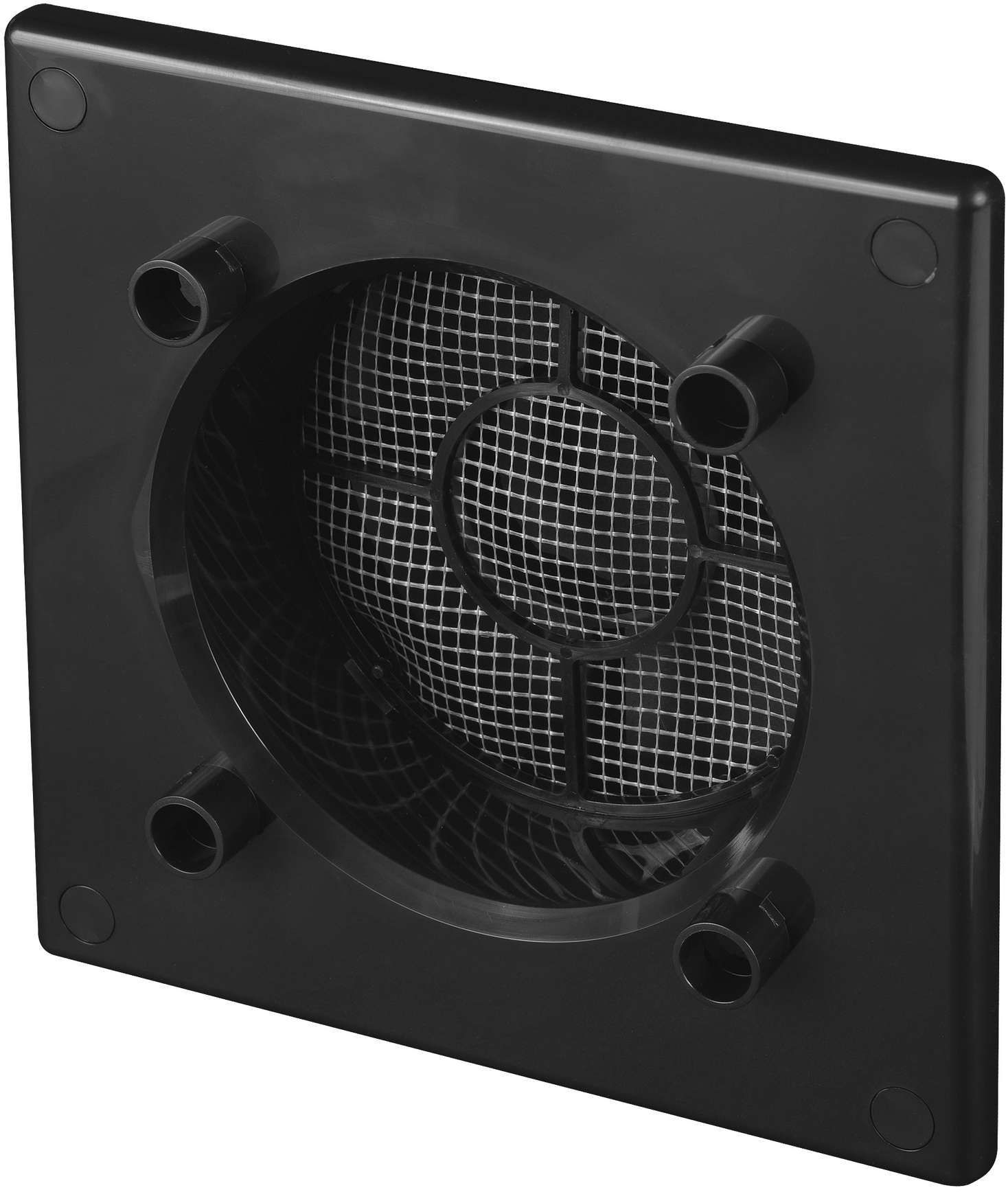 Awenta System+ ramka do panelu czarna RWO100CZ - Wysyłka w 24h