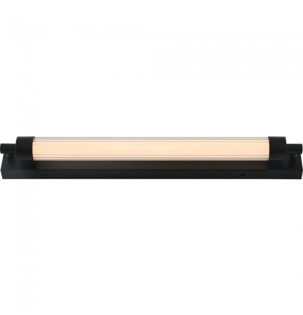 Zuma Line Kalia kinkiet 1x14 W czarny WL32187/14W/BK
