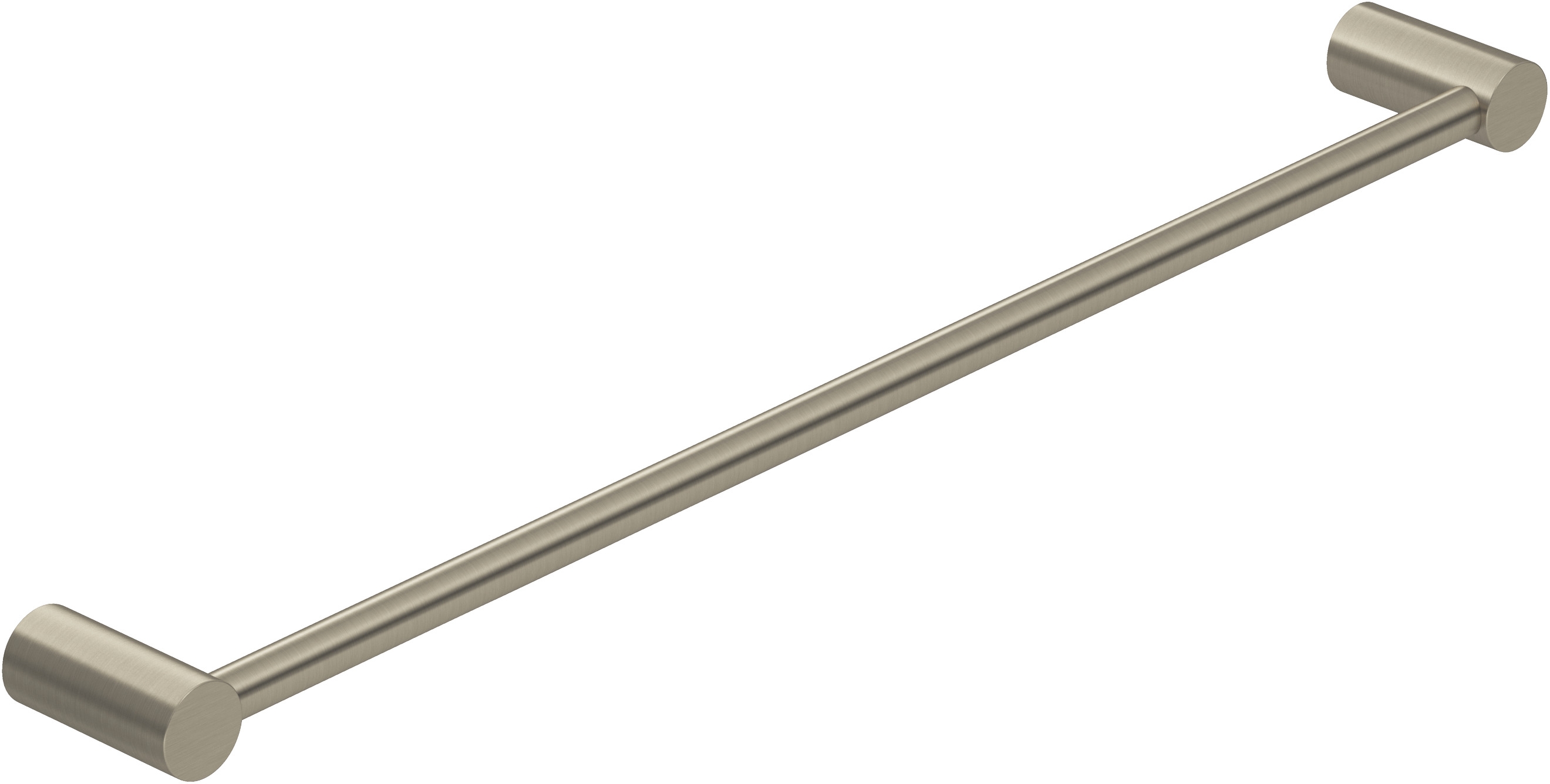 Kludi Vela R wieszak na ręcznik 60 cm nikiel szczotkowany 58979N5
