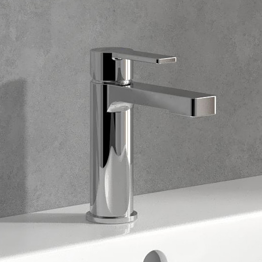 Villeroy & Boch Architectura bateria umywalkowa stojąca chrom TVW10300400161 - Wysyłka w 24h