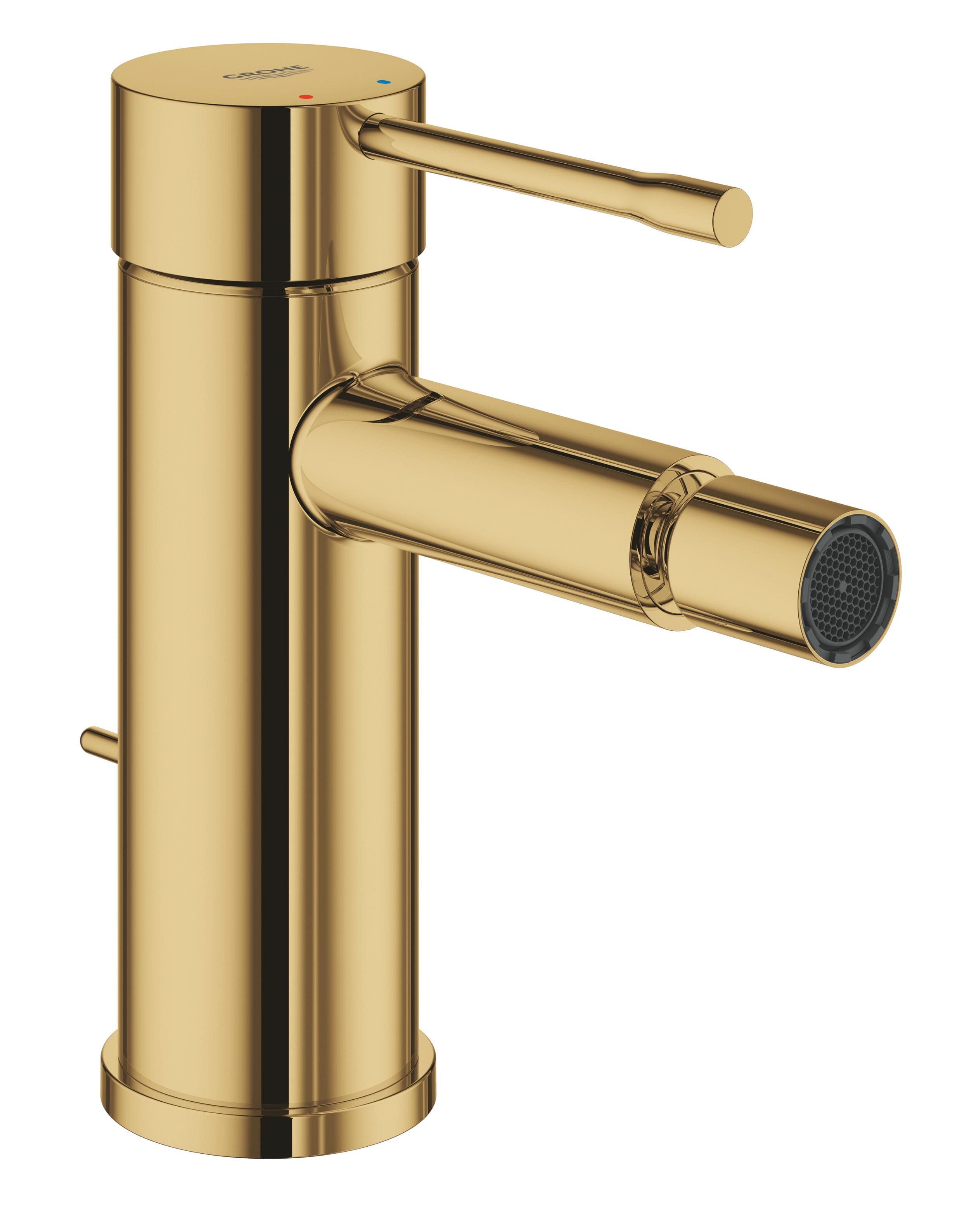 Grohe Essence bateria bidetowa stojąca cool sunrise 32935GL1