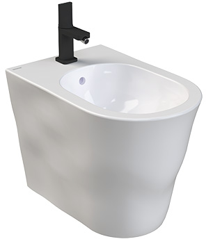 Sanindusa Magmma bidet stojący biały 147420004